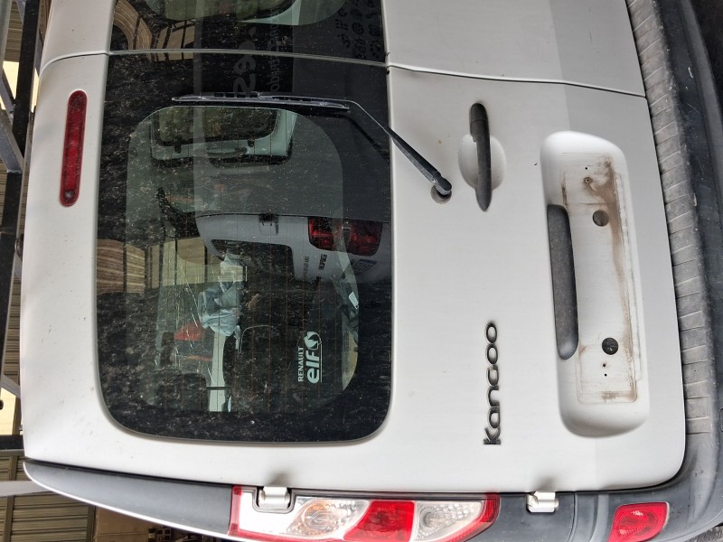 Recambio de puerta trasera izquierda carga para renault kangoo / grand kangoo ii (kw0/1_) 1.5 dci 75 (kw07, kw10, kw04) referenc