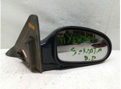 Recambio de retrovisor derecho para hyundai sonata (y3) referencia OEM IAM   ELECTRICO 5 PINS