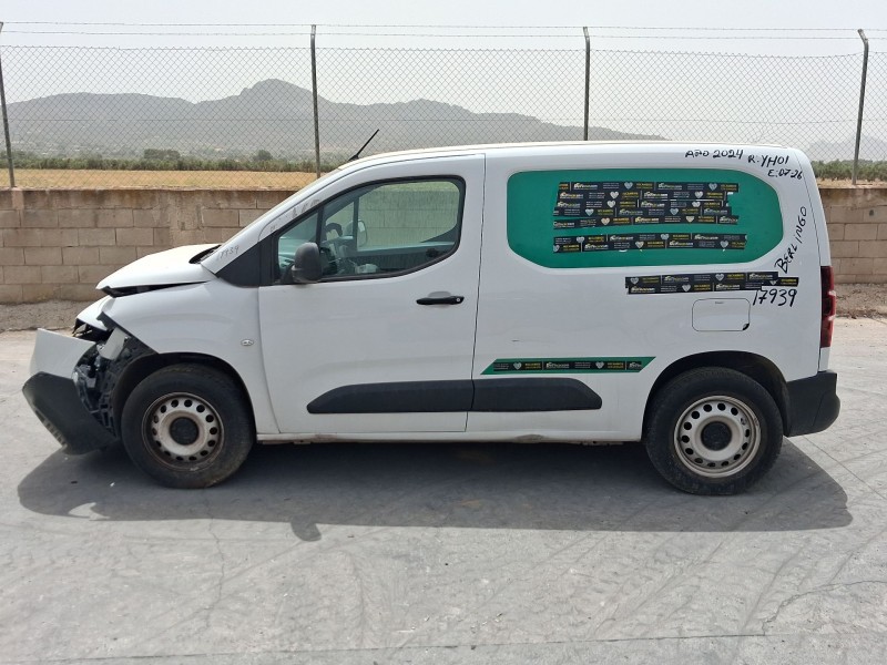citroën berlingo furgoneta/monovolumen (k9) del año 2024
