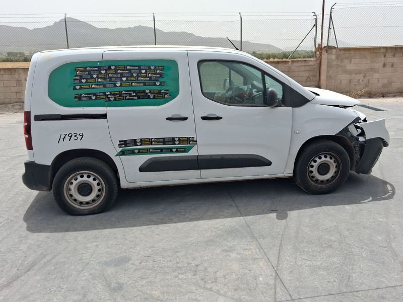 citroën berlingo furgoneta/monovolumen (k9) del año 2024