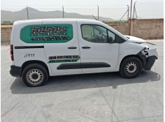 CITROËN BERLINGO FURGÓN/MONOSPACE (K9)
