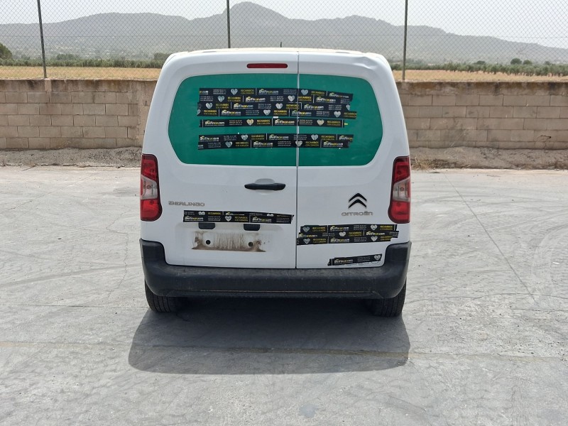 citroën berlingo furgoneta/monovolumen (k9) del año 2024