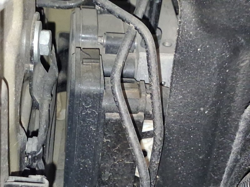 Recambio de abs para citroën berlingo furgoneta/monovolumen (k9) 1.5 bluehdi 100 referencia OEM IAM 1668393780  