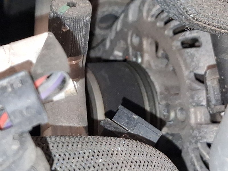 Recambio de alternador para citroën berlingo furgoneta/monovolumen (k9) 1.5 bluehdi 100 referencia OEM IAM 9824742880  