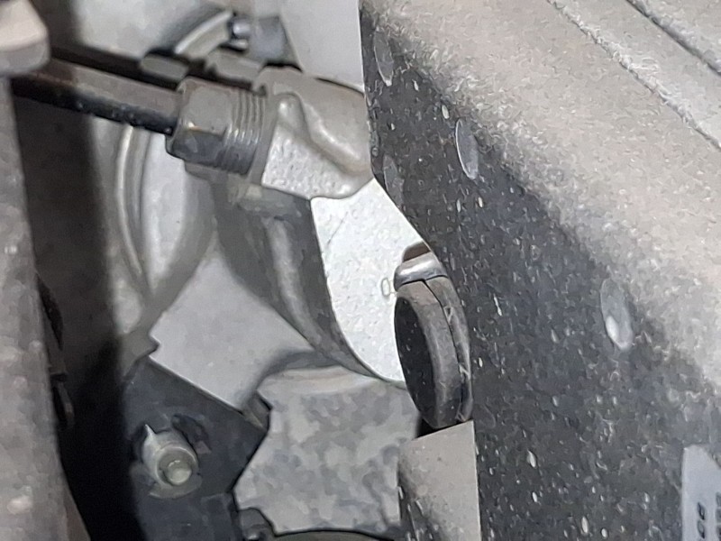 Recambio de bomba freno para citroën berlingo furgoneta/monovolumen (k9) 1.5 bluehdi 100 referencia OEM IAM 1638051480  