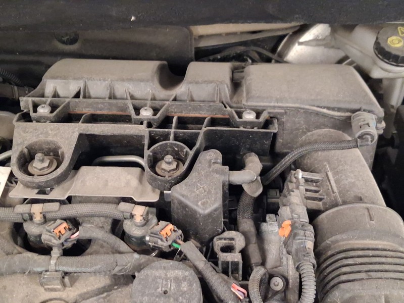 Recambio de carcasa filtro aire para citroën berlingo furgoneta/monovolumen (k9) 1.5 bluehdi 100 referencia OEM IAM 9828002080  