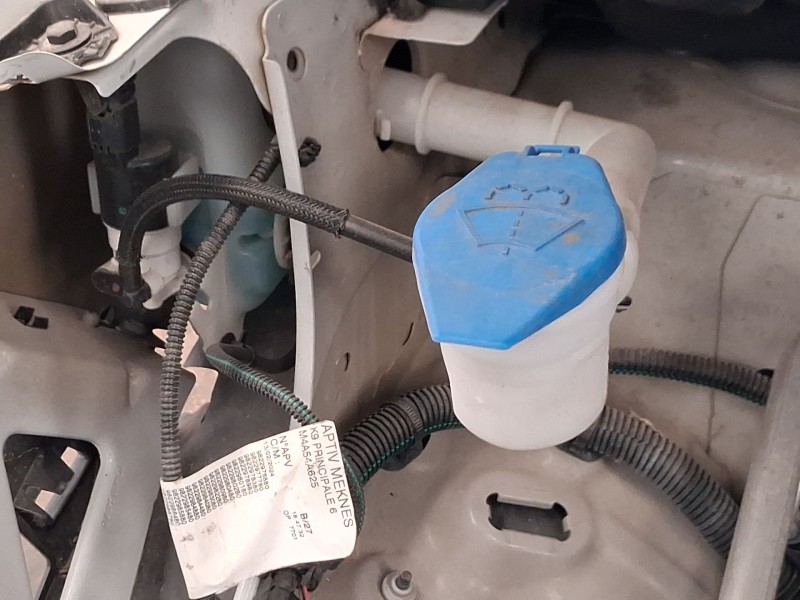 Recambio de deposito limpia para citroën berlingo furgoneta/monovolumen (k9) 1.5 bluehdi 100 referencia OEM IAM 9820669080  