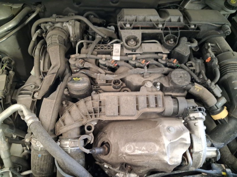 Recambio de motor completo para citroën berlingo furgoneta/monovolumen (k9) 1.5 bluehdi 100 referencia OEM IAM YH01 1634153980 