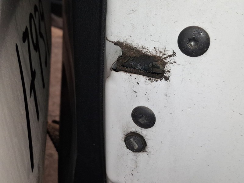 Recambio de cerradura puerta corredera derecha para citroën berlingo furgoneta/monovolumen (k9) 1.5 bluehdi 100 referencia OEM I