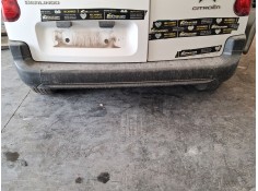Recambio de paragolpes trasero para citroën berlingo furgoneta/monovolumen (k9) 1.5 bluehdi 100 referencia OEM IAM 1633557180  