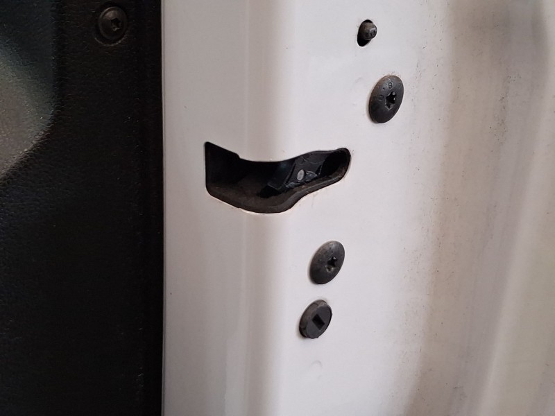 Recambio de cerradura puerta delantera derecha para citroën berlingo furgoneta/monovolumen (k9) 1.5 bluehdi 100 referencia OEM I