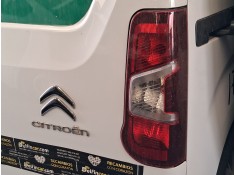 Recambio de piloto trasero derecho para citroën berlingo furgoneta/monovolumen (k9) 1.5 bluehdi 100 referencia OEM IAM 982055488