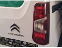 Recambio de piloto trasero derecho para citroën berlingo furgoneta/monovolumen (k9) 1.5 bluehdi 100 referencia OEM IAM 982055488