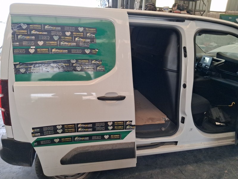 Recambio de puerta lateral corredera derecha para citroën berlingo furgoneta/monovolumen (k9) 1.5 bluehdi 100 referencia OEM IAM