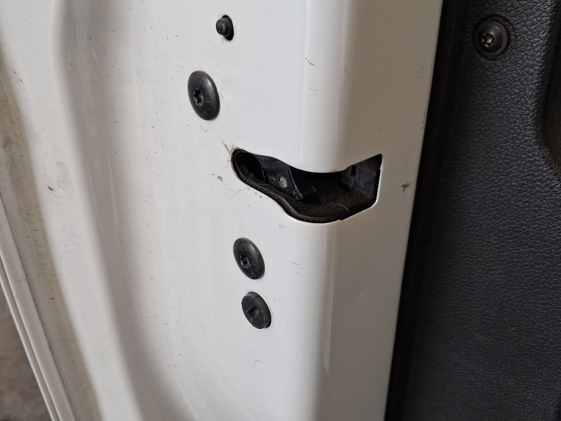 Recambio de cerradura puerta delantera izquierda para citroën berlingo furgoneta/monovolumen (k9) 1.5 bluehdi 100 referencia OEM
