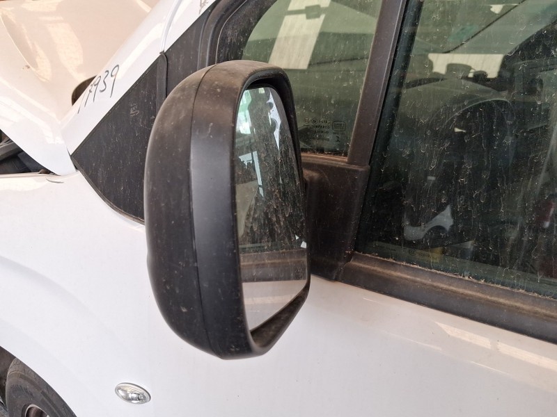 Recambio de retrovisor izquierdo para citroën berlingo furgoneta/monovolumen (k9) 1.5 bluehdi 100 referencia OEM IAM 98169898XT 