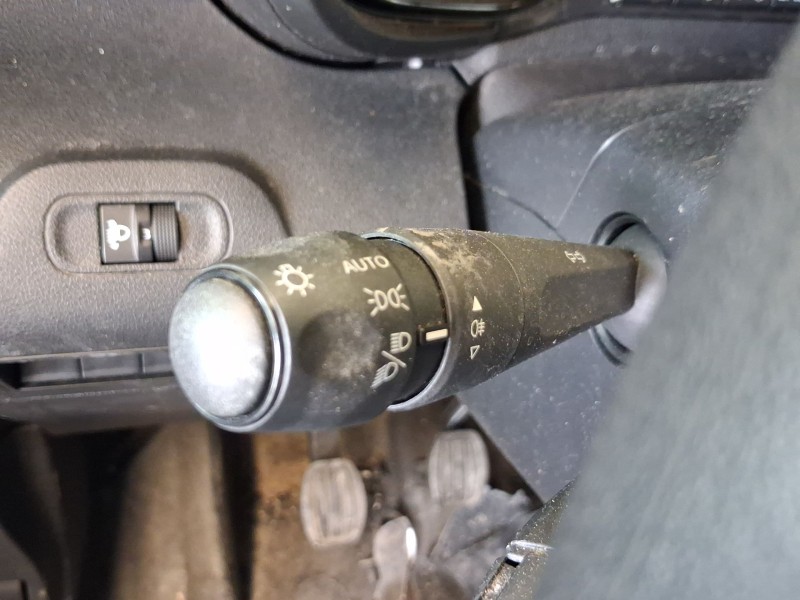 Recambio de mando luces y limpia para citroën berlingo furgoneta/monovolumen (k9) 1.5 bluehdi 100 referencia OEM IAM 98312623ZD 