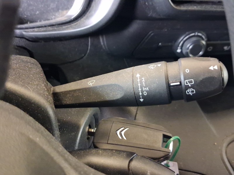 Recambio de mando luces y limpia para citroën berlingo furgoneta/monovolumen (k9) 1.5 bluehdi 100 referencia OEM IAM 98312623ZD 
