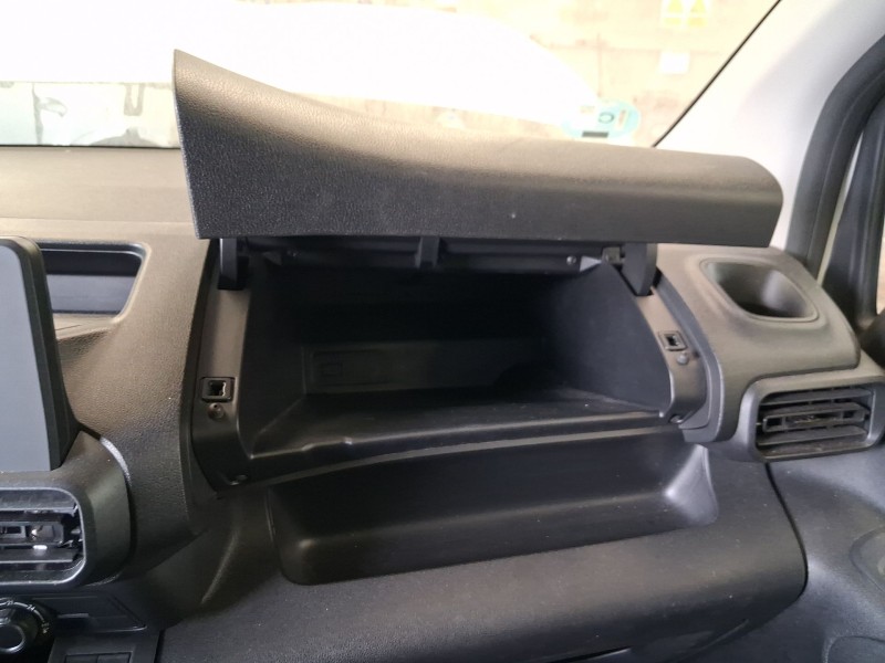 Recambio de guantera para citroën berlingo furgoneta/monovolumen (k9) 1.5 bluehdi 100 referencia OEM IAM 98220093ZD  