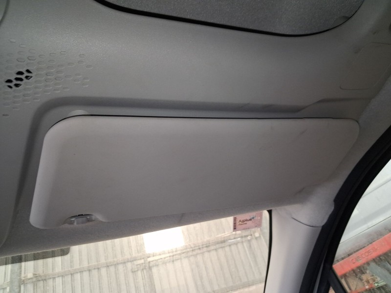 Recambio de parasol derecho para citroën berlingo furgoneta/monovolumen (k9) 1.5 bluehdi 100 referencia OEM IAM 98094982BJ  