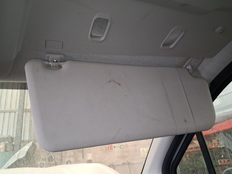 Recambio de parasol derecho para citroën berlingo furgoneta/monovolumen (k9) 1.5 bluehdi 100 referencia OEM IAM 98094982BJ  