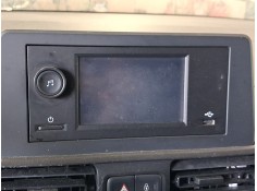 SISTEMA AUDIO / RADIO 98392691ZD 