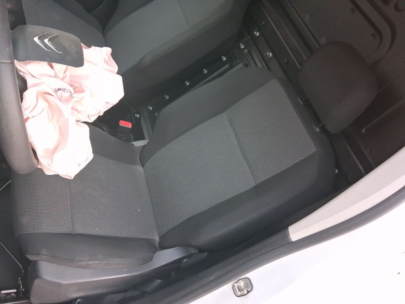 Recambio de asiento delantero izquierdo para citroën berlingo furgoneta/monovolumen (k9) 1.5 bluehdi 100 referencia OEM IAM   