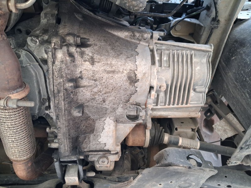 Recambio de caja cambios para citroën berlingo furgoneta/monovolumen (k9) 1.5 bluehdi 100 referencia OEM IAM 20V260 9837381980 