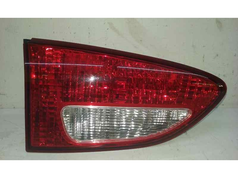 Recambio de piloto trasero izquierdo para subaru tribeca b9 classic referencia OEM IAM  TOCADO INTERIOR