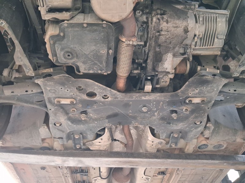 Recambio de puente delantero para citroën berlingo furgoneta/monovolumen (k9) 1.5 bluehdi 100 referencia OEM IAM 9677071880  