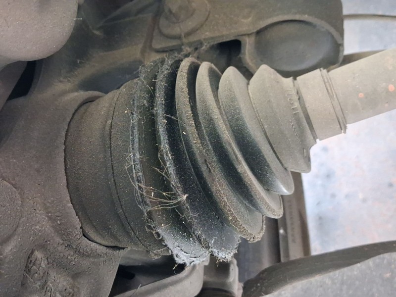 Recambio de transmision delantera derecha para citroën berlingo furgoneta/monovolumen (k9) 1.5 bluehdi 100 referencia OEM IAM 98