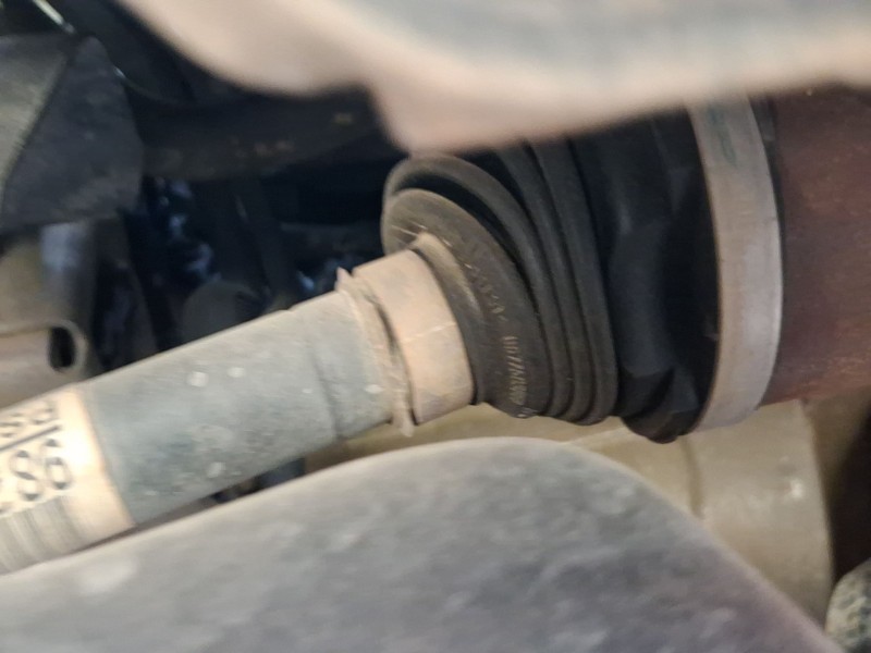 Recambio de transmision delantera derecha para citroën berlingo furgoneta/monovolumen (k9) 1.5 bluehdi 100 referencia OEM IAM 98