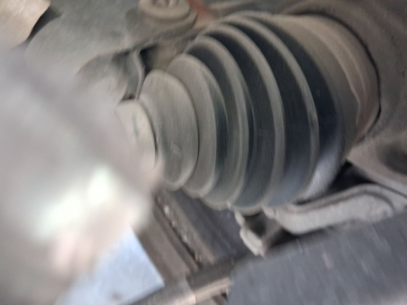 Recambio de transmision delantera izquierda para citroën berlingo furgoneta/monovolumen (k9) 1.5 bluehdi 100 referencia OEM IAM 