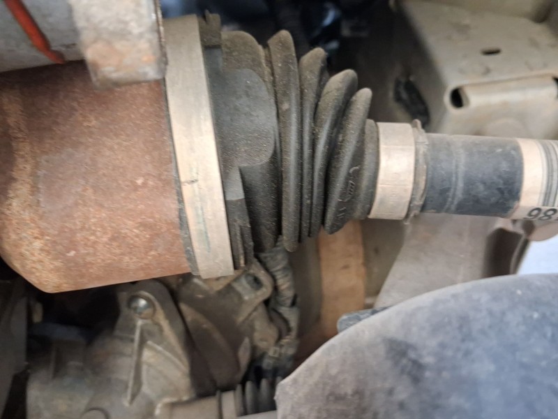 Recambio de transmision delantera izquierda para citroën berlingo furgoneta/monovolumen (k9) 1.5 bluehdi 100 referencia OEM IAM 