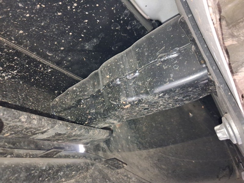 Recambio de refuerzo paragolpes trasero para citroën berlingo furgoneta/monovolumen (k9) 1.5 bluehdi 100 referencia OEM IAM 9862