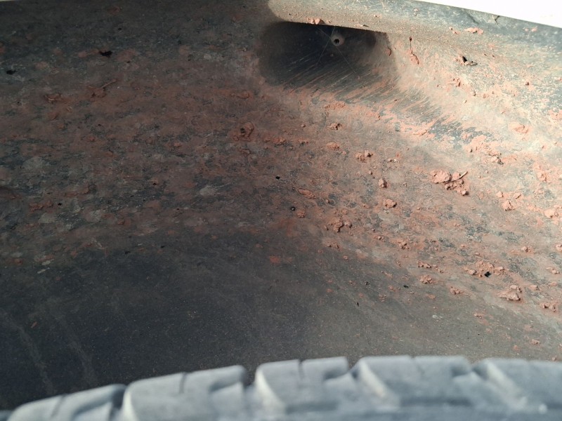 Recambio de plastico pase rueda tras. dch. para citroën berlingo furgoneta/monovolumen (k9) 1.5 bluehdi 100 referencia OEM IAM 9