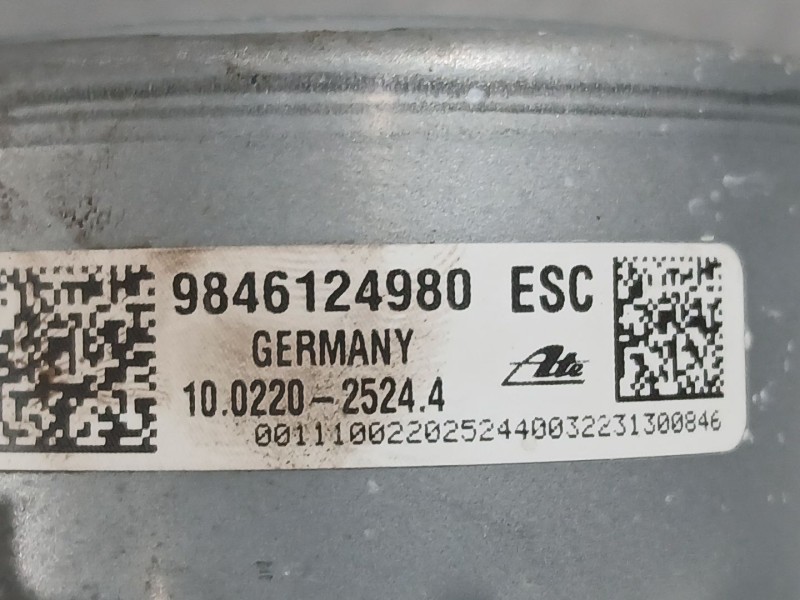Recambio de abs para opel mokka 1.2 (76) referencia OEM IAM 1694022280  