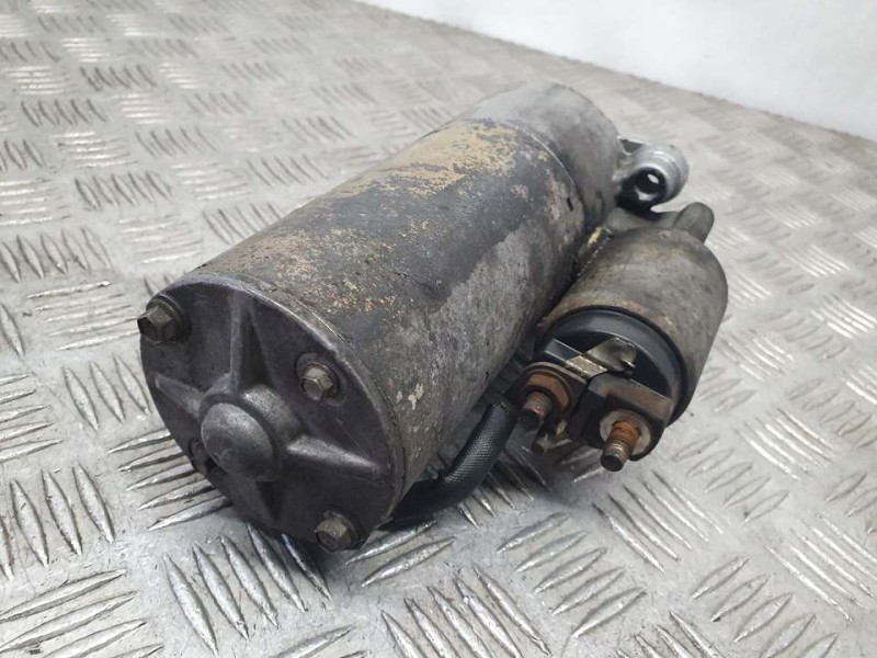 Recambio de motor arranque para ford focus berlina (cak) ghia referencia OEM IAM 1S4U11000AA 2126AC 