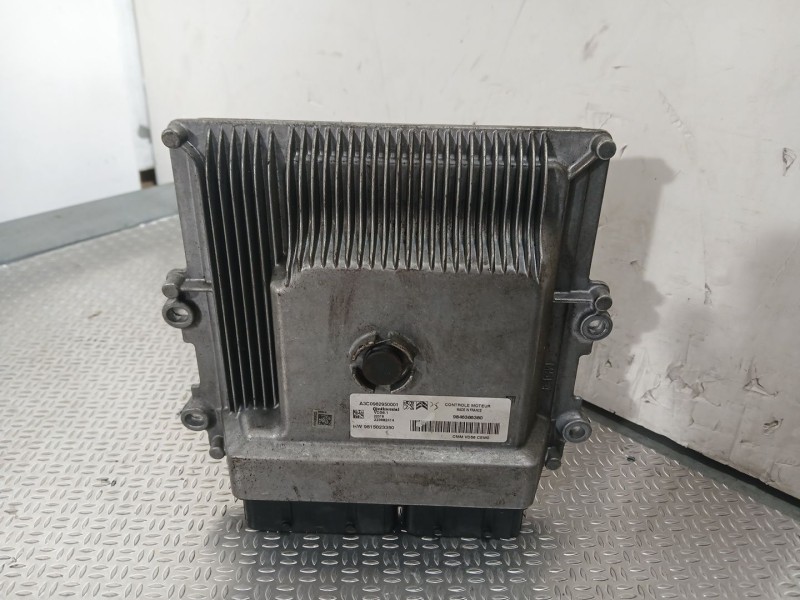 Recambio de centralita motor uce para opel mokka 1.2 (76) referencia OEM IAM 1691509480  