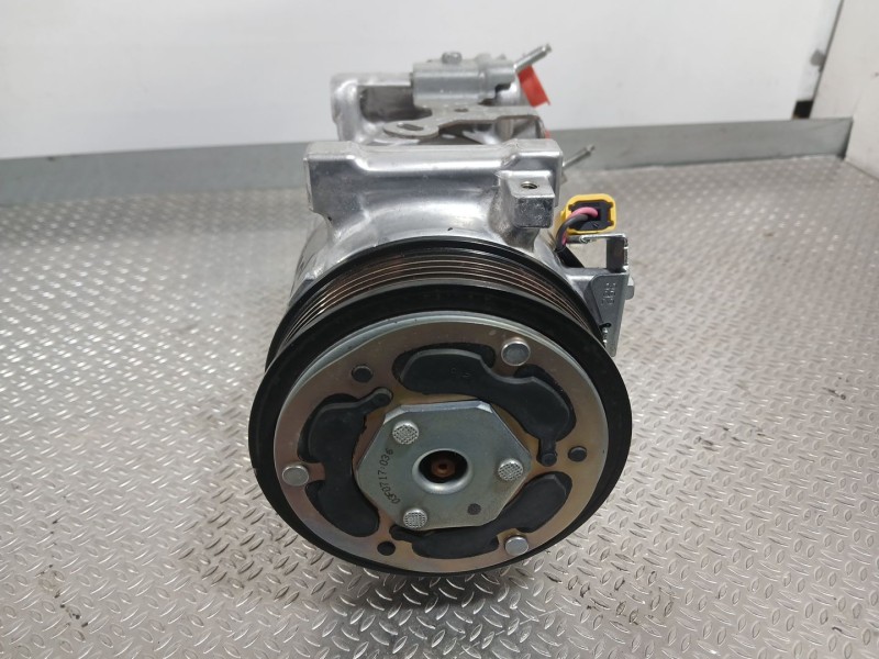 Recambio de compresor aire acondicionado para opel mokka 1.2 (76) referencia OEM IAM 9834779880  