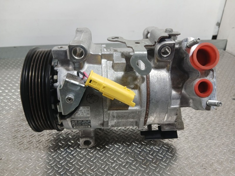 Recambio de compresor aire acondicionado para opel mokka 1.2 (76) referencia OEM IAM 9834779880  