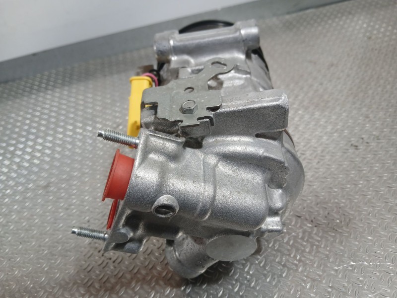 Recambio de compresor aire acondicionado para opel mokka 1.2 (76) referencia OEM IAM 9834779880  