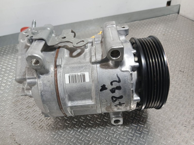 Recambio de compresor aire acondicionado para opel mokka 1.2 (76) referencia OEM IAM 9834779880  