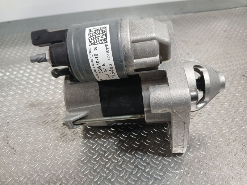 Recambio de motor arranque para opel mokka 1.2 (76) referencia OEM IAM 9812715480  