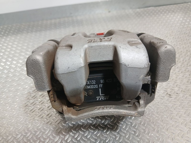 Recambio de pinza freno trasera derecha para opel mokka 1.2 (76) referencia OEM IAM 1672362580  