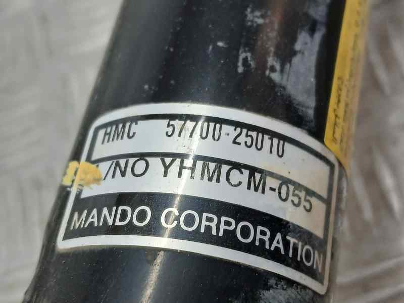 Recambio de cremallera direccion para hyundai accent (lc) gl 5p referencia OEM IAM 5770025010 YHMCM055 ASISTIDA MANDO