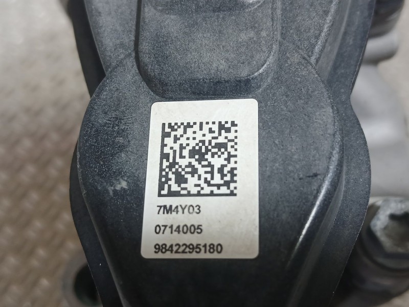 Recambio de pinza freno trasera derecha para opel mokka 1.2 (76) referencia OEM IAM 1672362580  