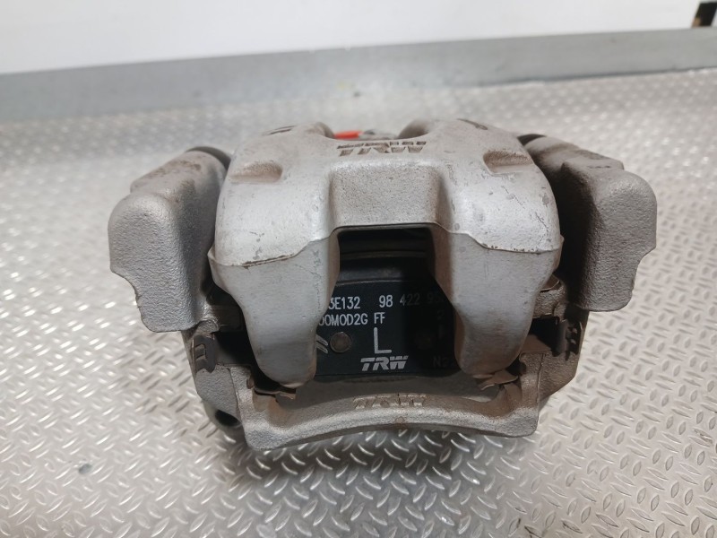 Recambio de pinza freno trasera izquierda para opel mokka 1.2 (76) referencia OEM IAM 1672362480  