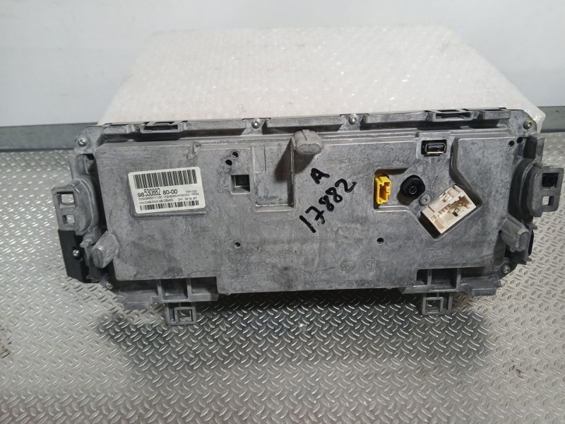 Recambio de cuadro instrumentos para opel mokka 1.2 (76) referencia OEM IAM 9853088280  