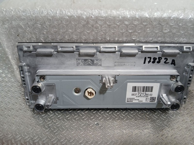 Recambio de sistema navegacion gps para opel mokka 1.2 (76) referencia OEM IAM   